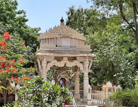 Samadhi Mandir
