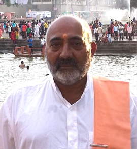 Shri Bipin Jivan Bapu