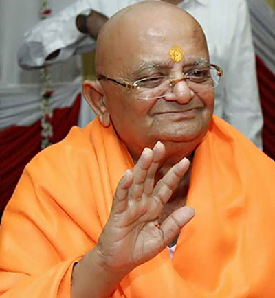 Param Pujya Brahmachari  Mahant Shri Himmat Jivan Bapu