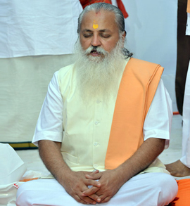 Shri Mukesh Jivan Bapu