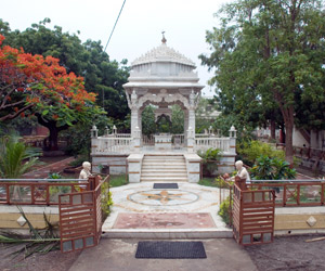 Samadhi Mandir